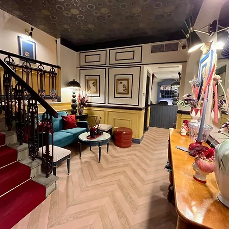 Joivy Together Secret Nest Hotel