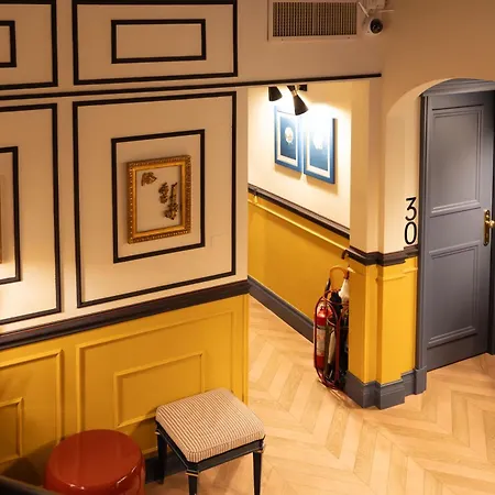 Hotell Joivy Together Secret Nest