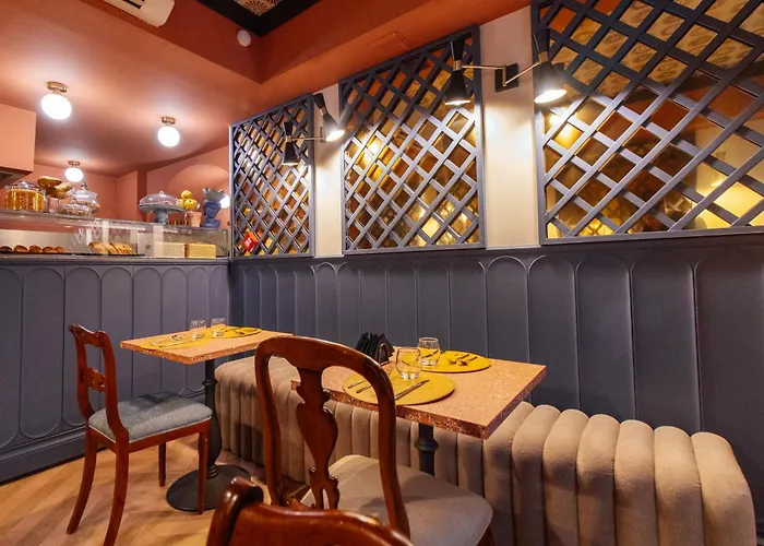 Joivy Together Secret Nest Hotel Florencia