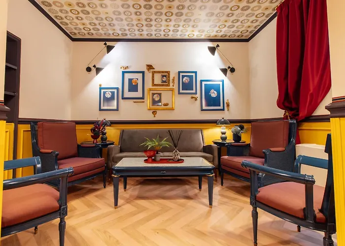 Hotel Joivy Together Secret Nest 3*