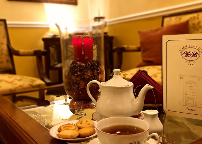 Joivy Together Secret Nest 3* Florencia