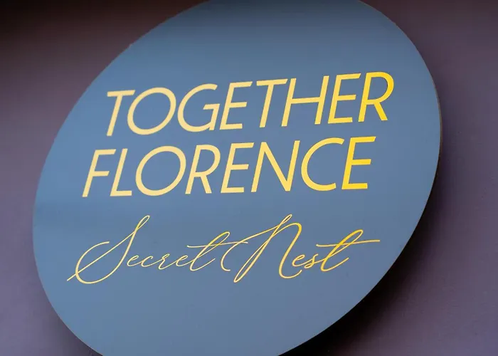 Joivy Together Secret Nest Otel Floransa