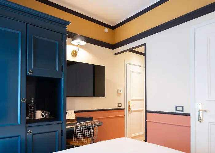 Joivy Together Secret Nest Otel Floransa